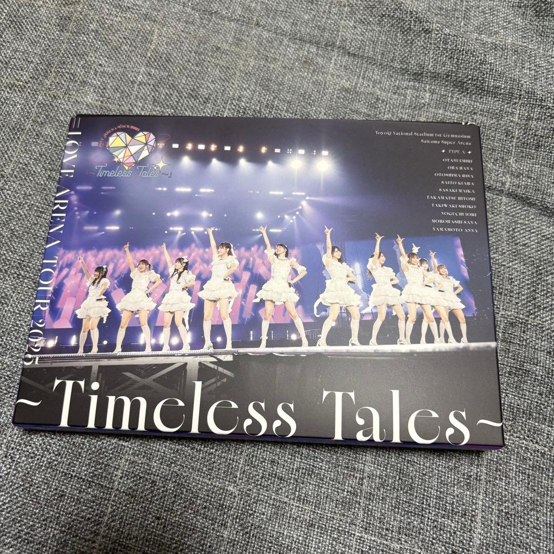 =LOVE イコラブ TOUR 2025「～Timeless Tales～」