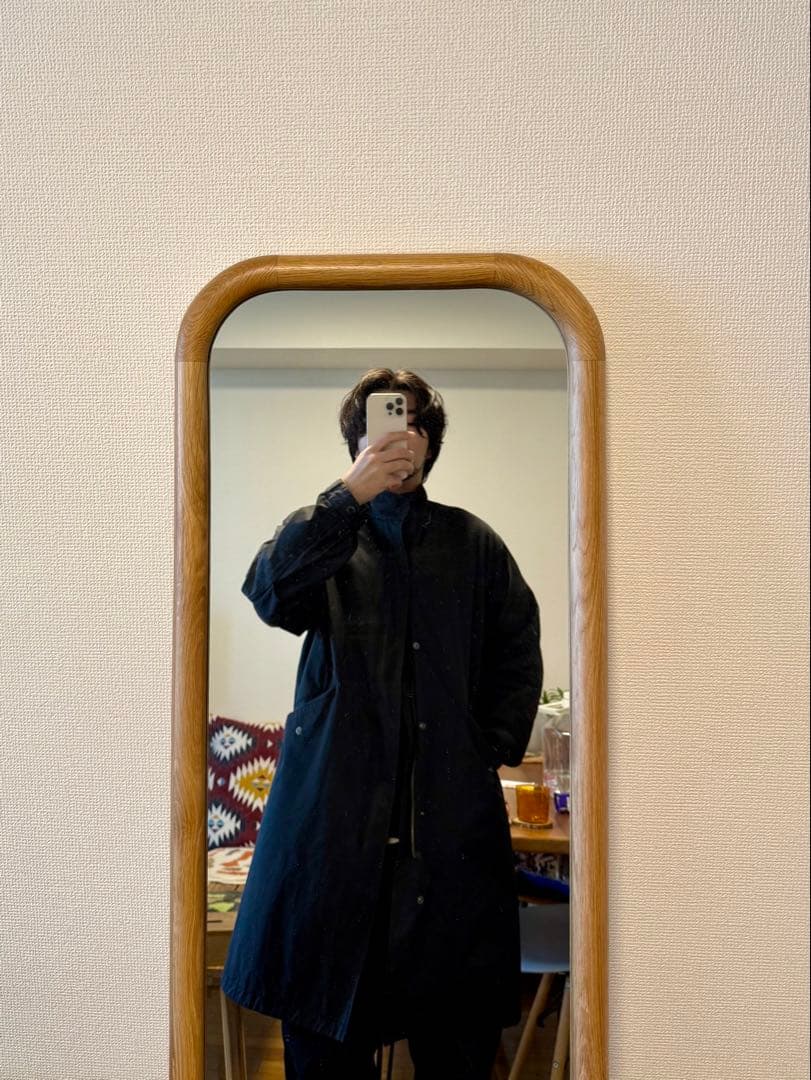 TAION 3Way モッズコート　Lサイズ