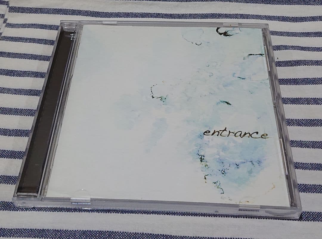 (CD) 糞田舎P/entrance