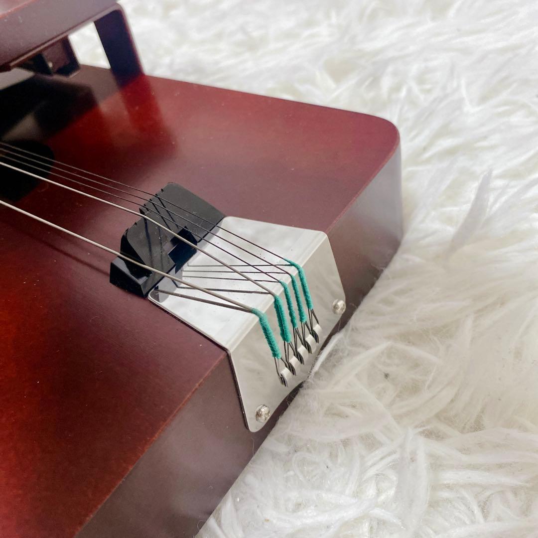 極美品 SUZUKI スズキ 大正琴 特松 ロングセラー