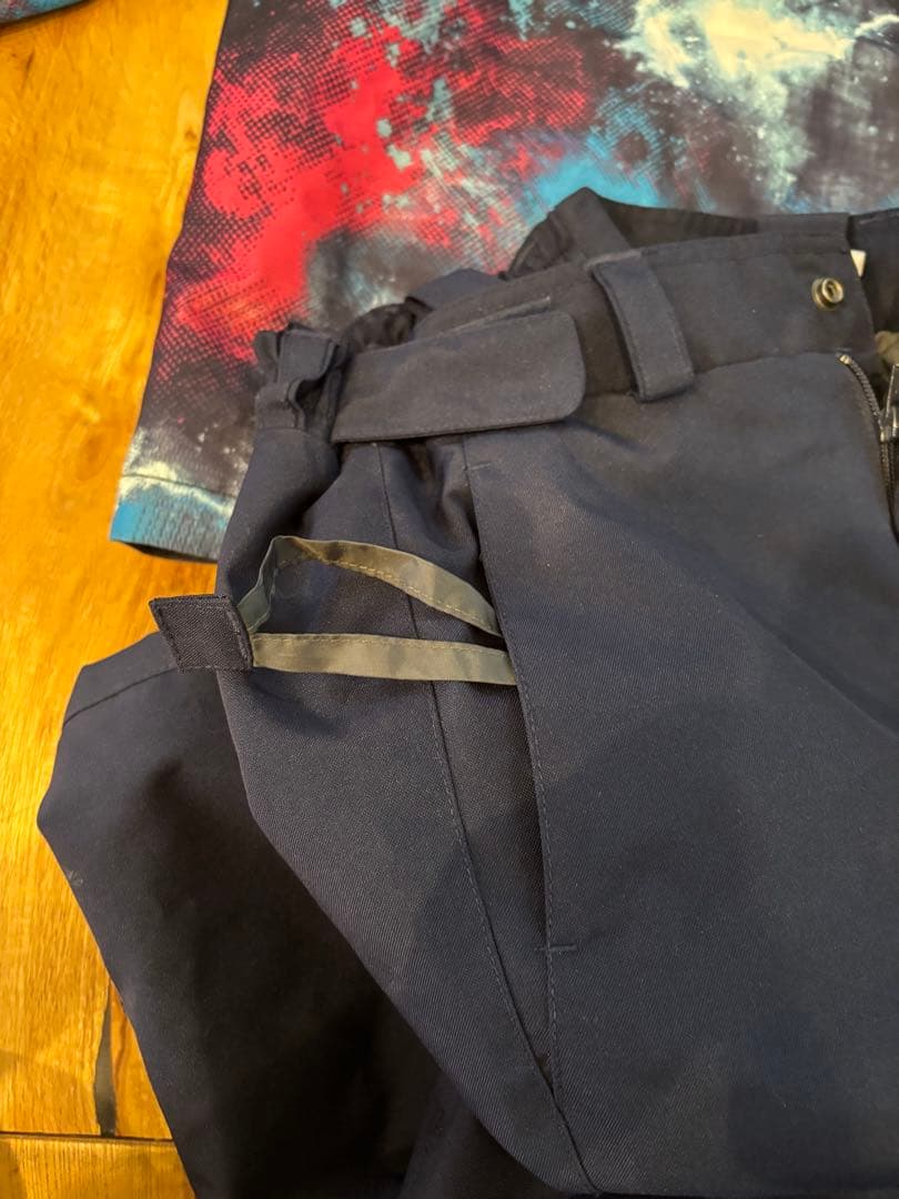 ARBN スキーウェア 130サイズ マルチカラー