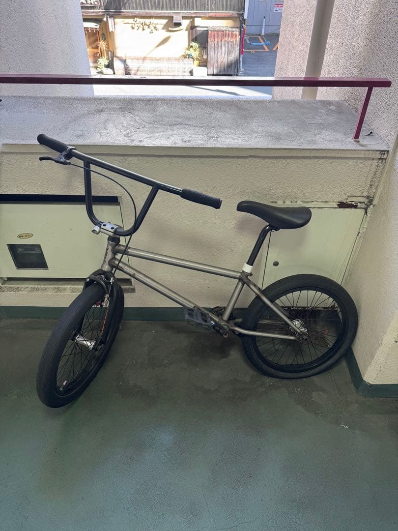 【大阪市内引取限定】 BMX 20インチ　STRESS CREW フレーム