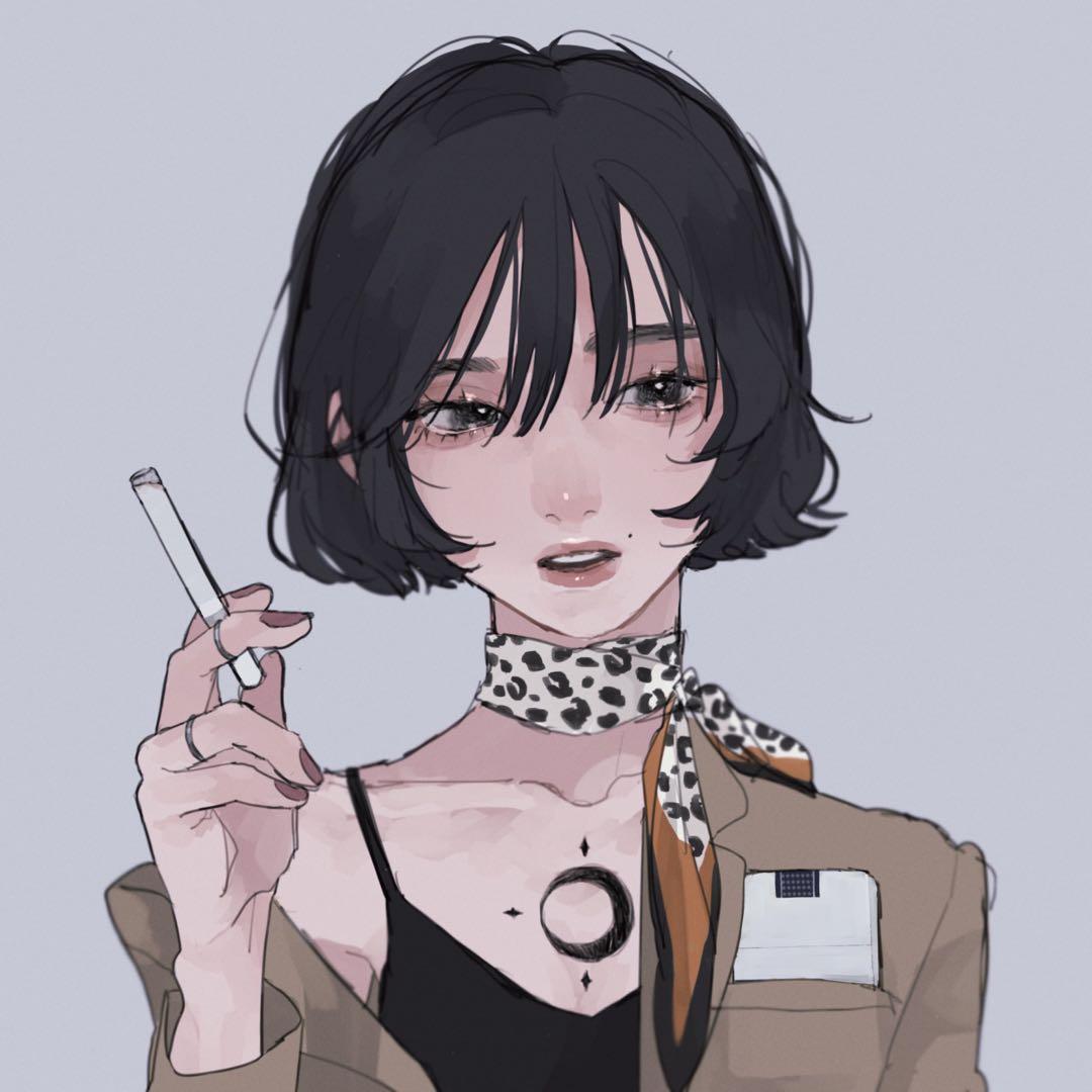 tamimoon tobacco 03 キャンバス・UVプリント