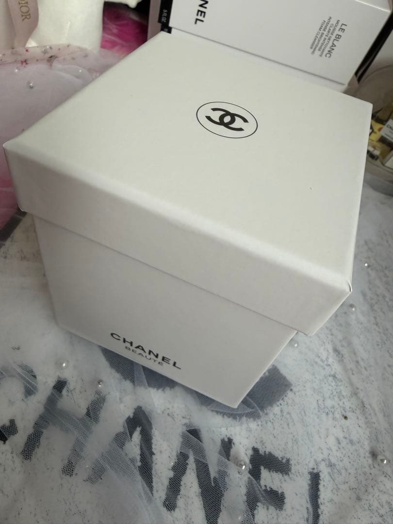 激レア美品 CHANEL VIP限定 スノードーム