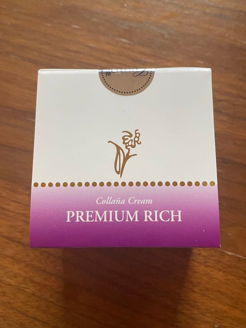 コラーナ　クリーム　プレミアム　リッチ