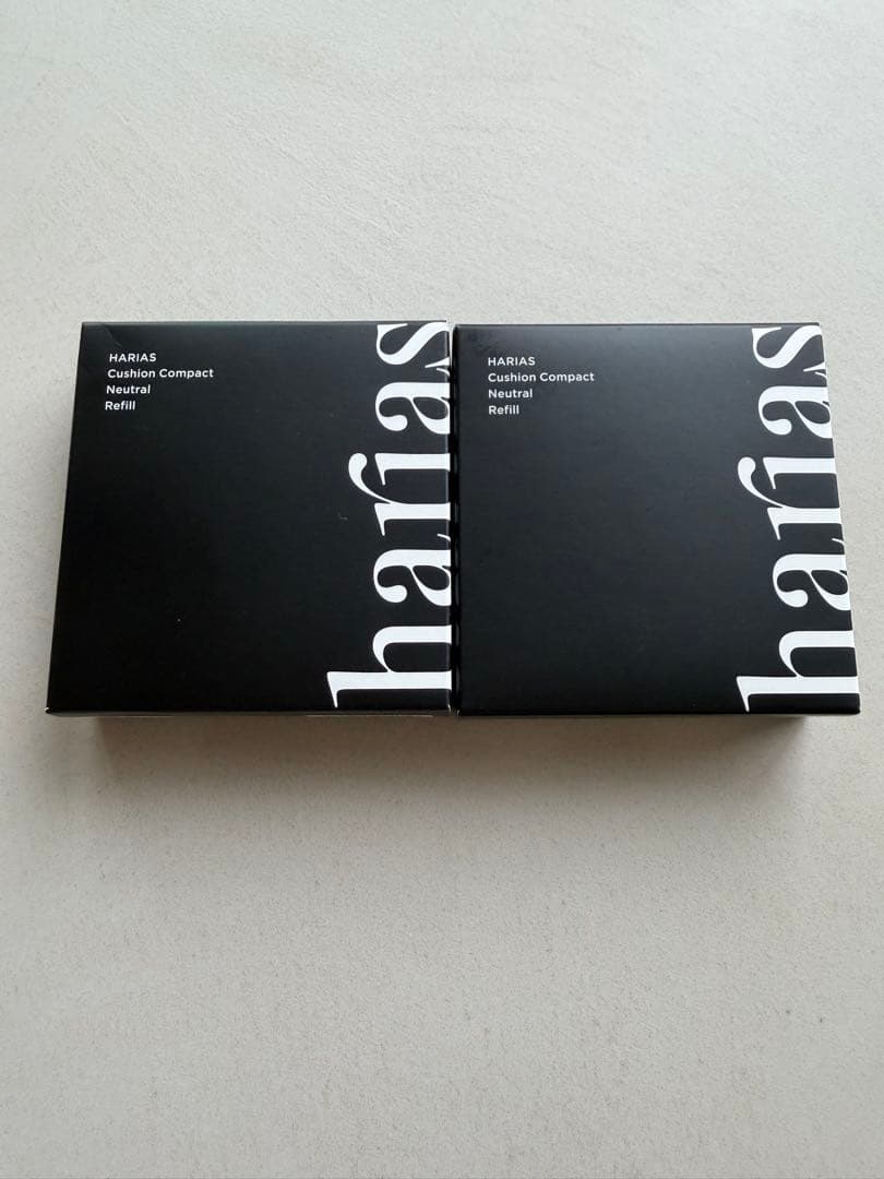 HARIAS クッションファンデーション 5個セット