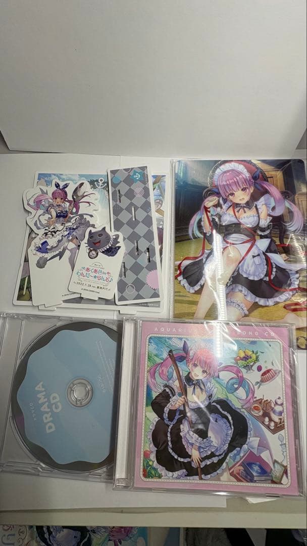 【スピカ】あくありうむ。完全生産限定版 Switch版 ＋ 限定アイテム