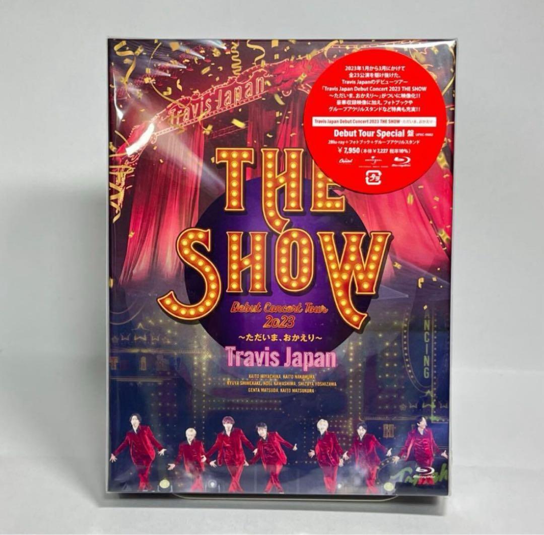 Travis Japan Debut Tour Special盤