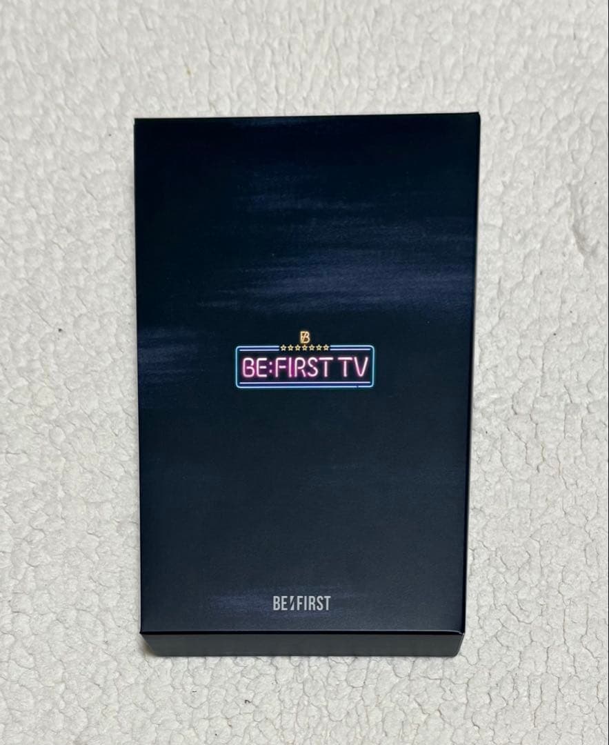 【売り尽くしセール】BE:FIRST TV