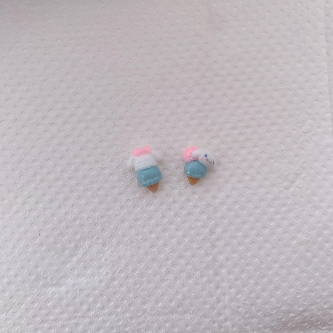 ネイルパーツ アイス