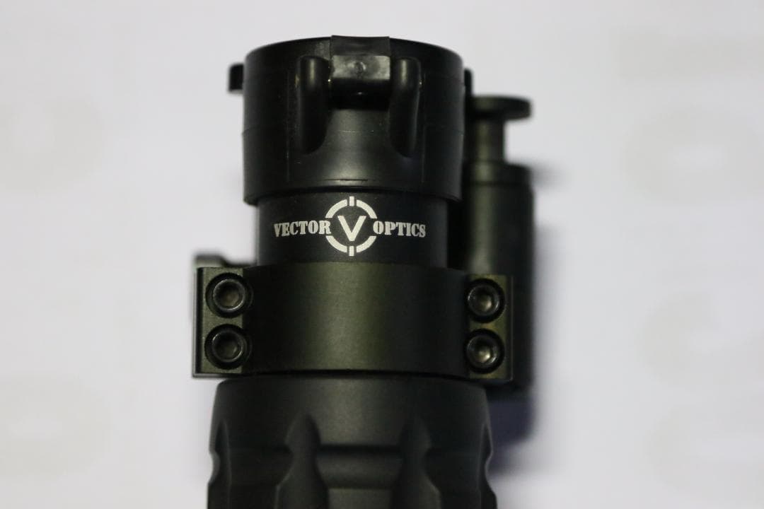 VECTOR OPTICS 光学機器 マグファイヤーブラック マウント付き