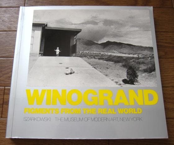 WINOGRAND　Figments from the Real World