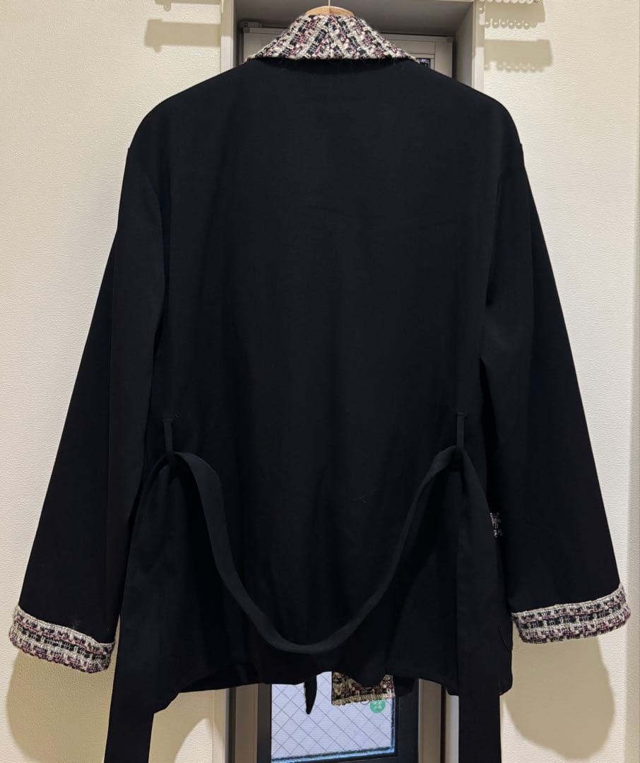 Lamrof SMOKING JKT スモーキング ジャケット