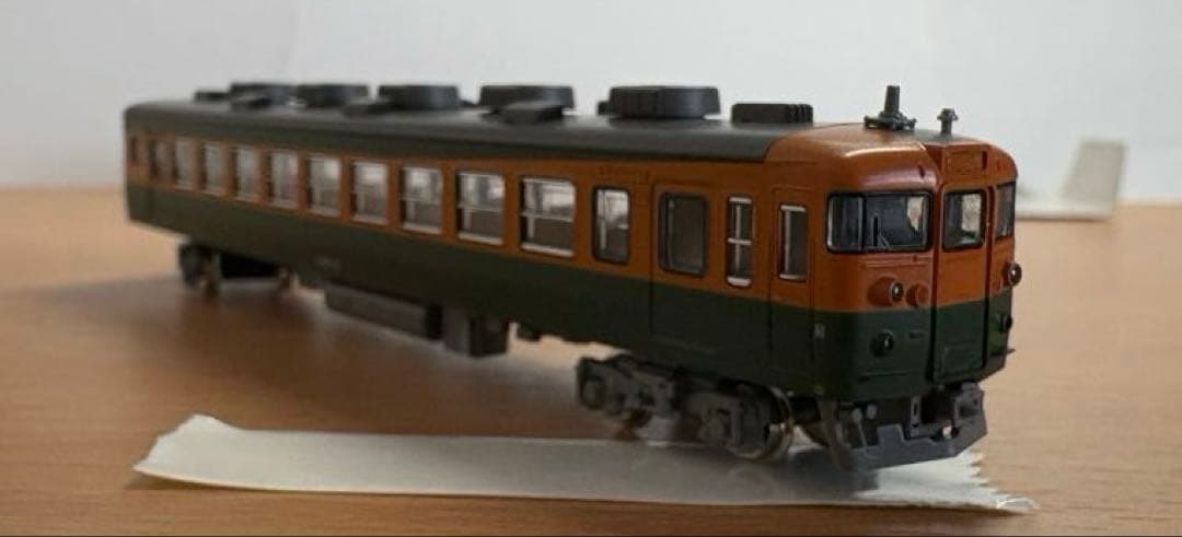 10-451 JR東海165系直流急行形電車 JR東海仕様6両セット　特別企画品