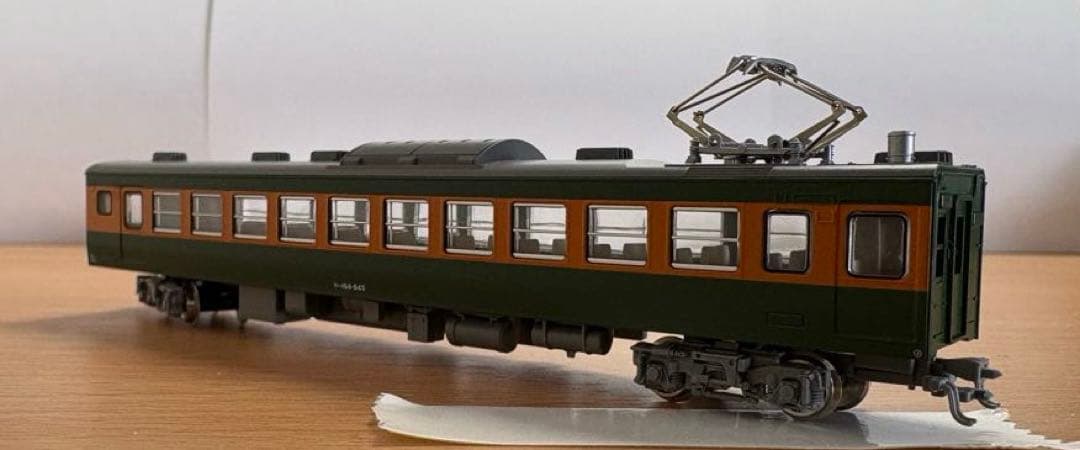 10-451 JR東海165系直流急行形電車 JR東海仕様6両セット　特別企画品