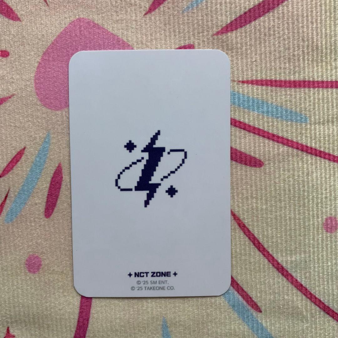 ジェノ NCT DREAM MD 1万円 ポップアップ 購入特典 トレカ