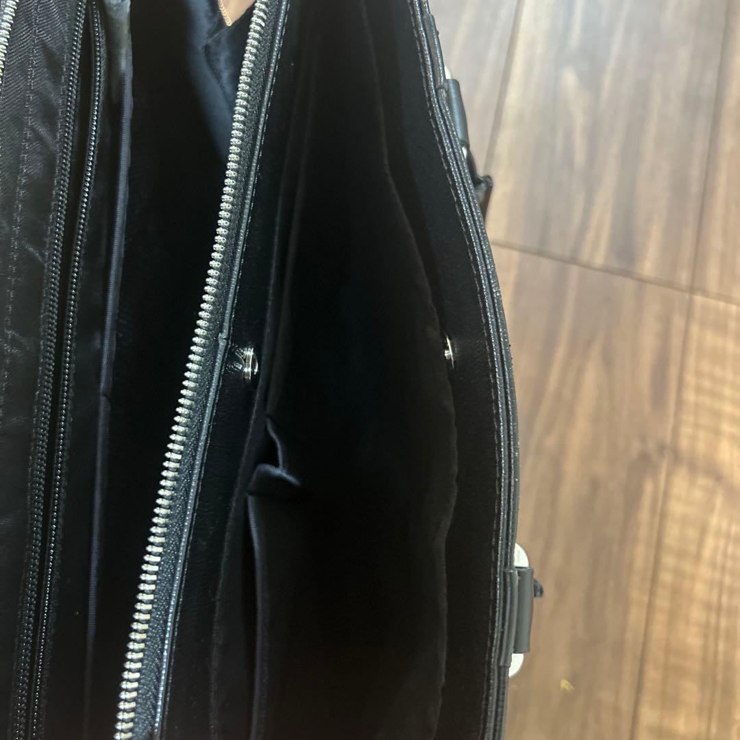 タケオキクチ バッグ スパーダ ブラック