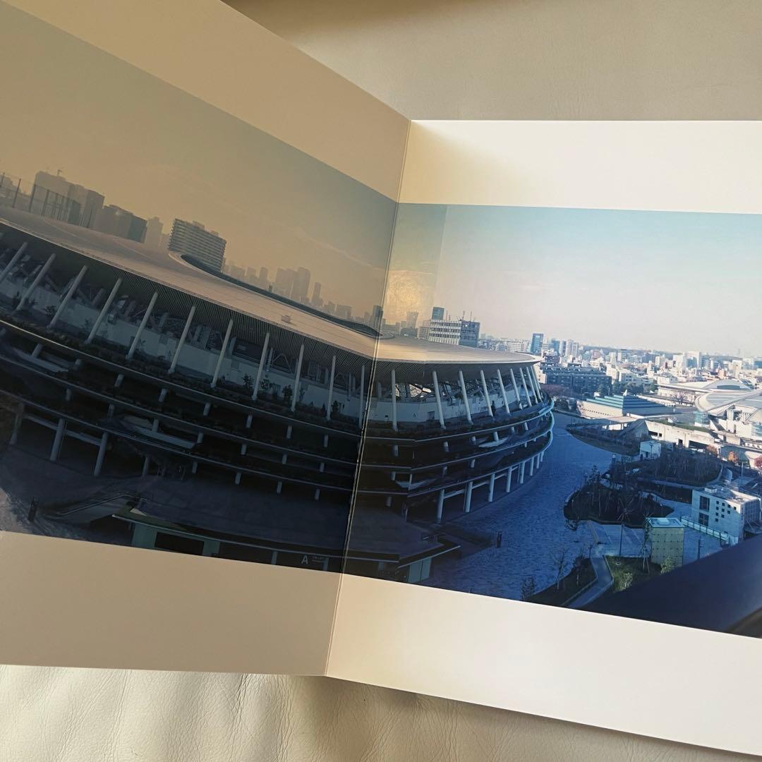 ホンマタカシ TOKYO OLYMPIA 写真集 TAKASHI HOMMA