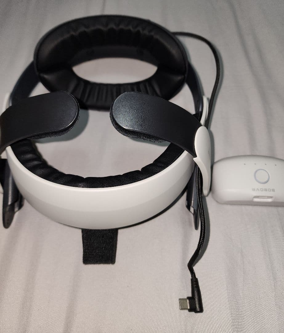  Quest3 512gb バッテリーストラップ付き