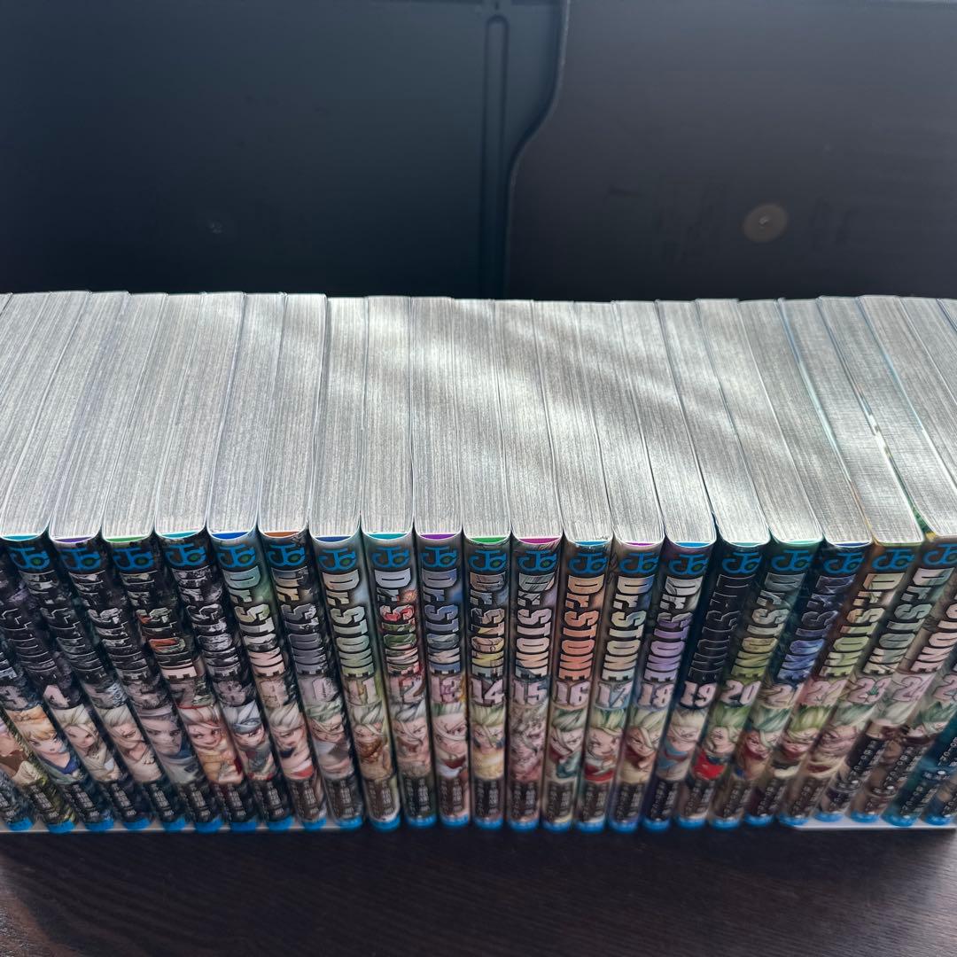 Dr.STONE 全27巻セット　ドクターストーン