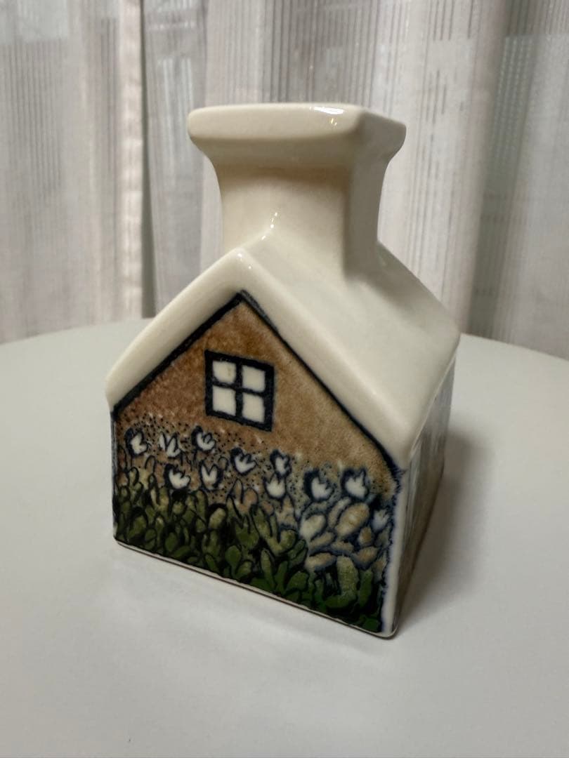 アラビア　ヘルヤ　キャンドルホルダー　果実の樹