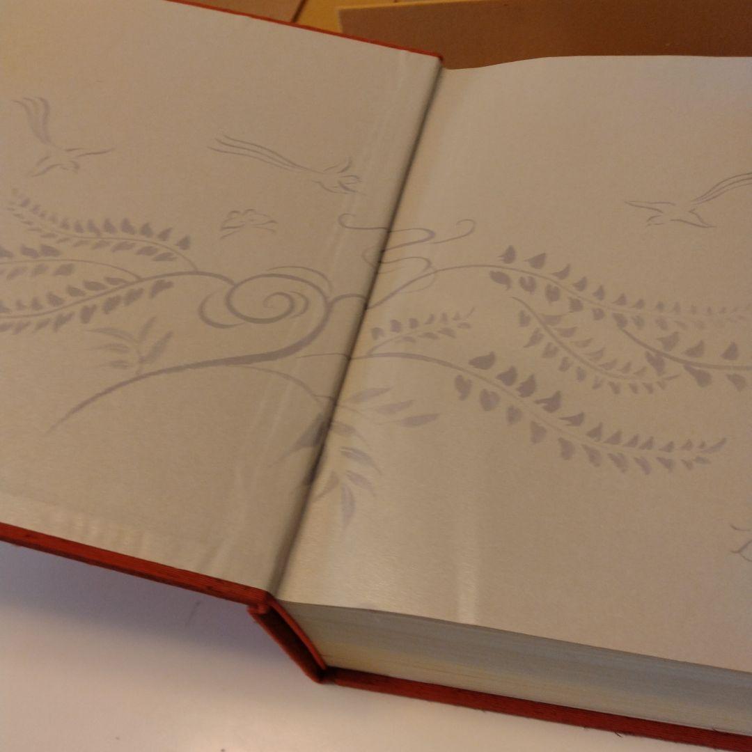 【非売品】藤田美術館名品図録　状態良好ケース付き日本経済新聞社/昭和47年発行