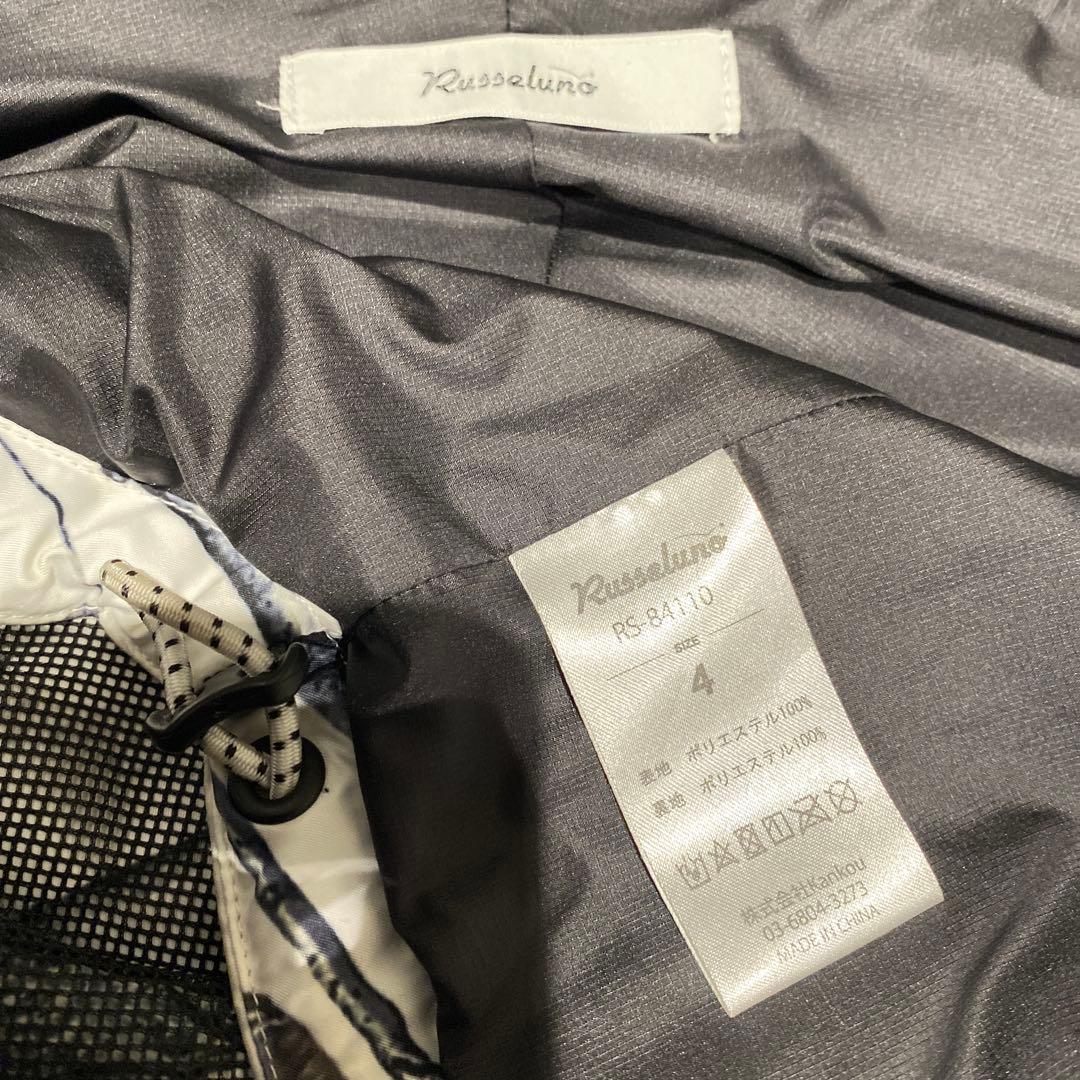 ラッセルノ　ウィンドブレーカー