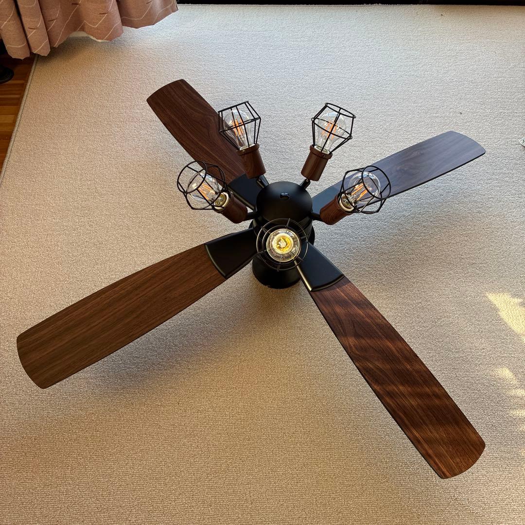 シーリングファン DAIKO ASL516