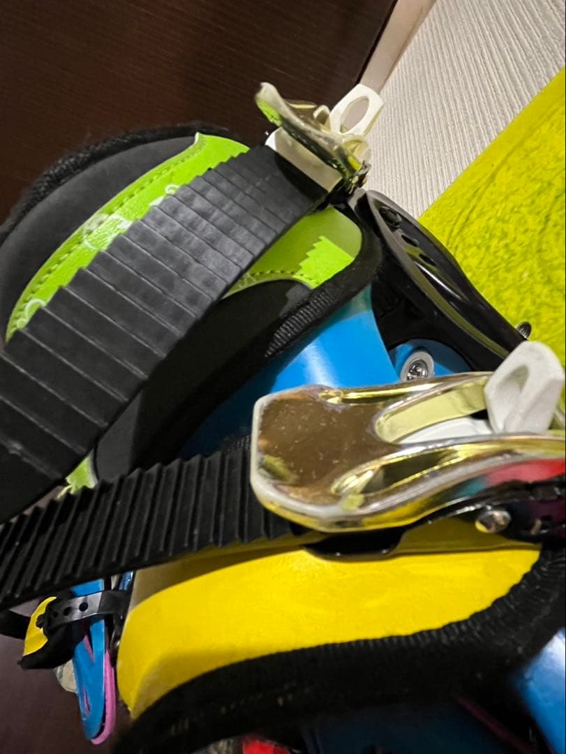 ジュニアスノーボード板　head128㎝