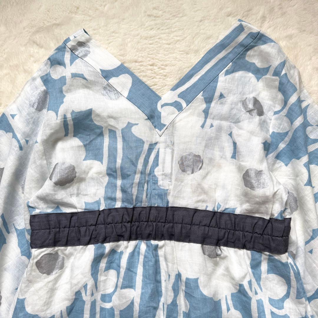 SOU・SOU ゆかたみたて／ひなたぼっこ 薄明（はくめい）Sサイズ