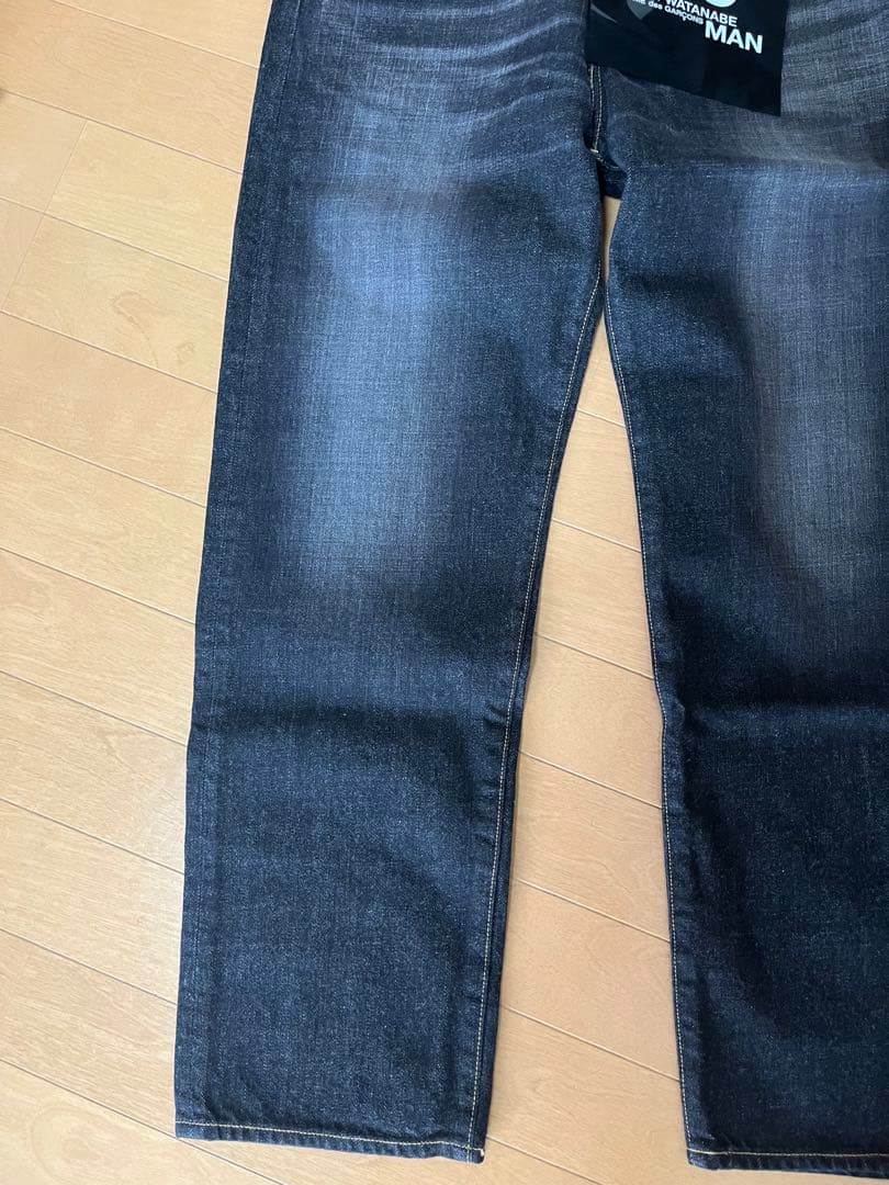 eye JUNYA WATANABE MAN ジュンヤワタナベマン デニム　XS