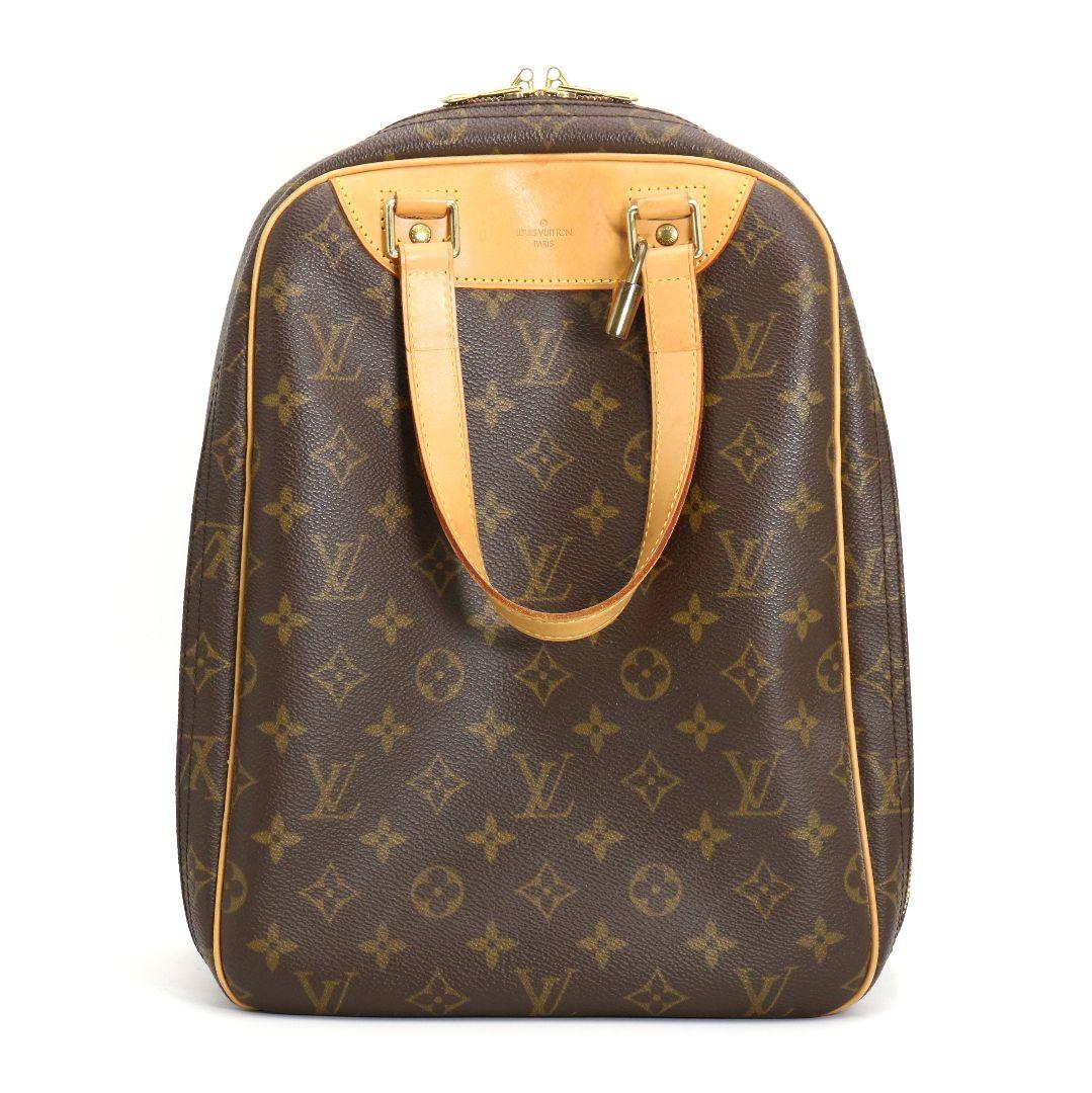 LOUIS VUITTON エクスキュルシオン シューズバッグ　M667