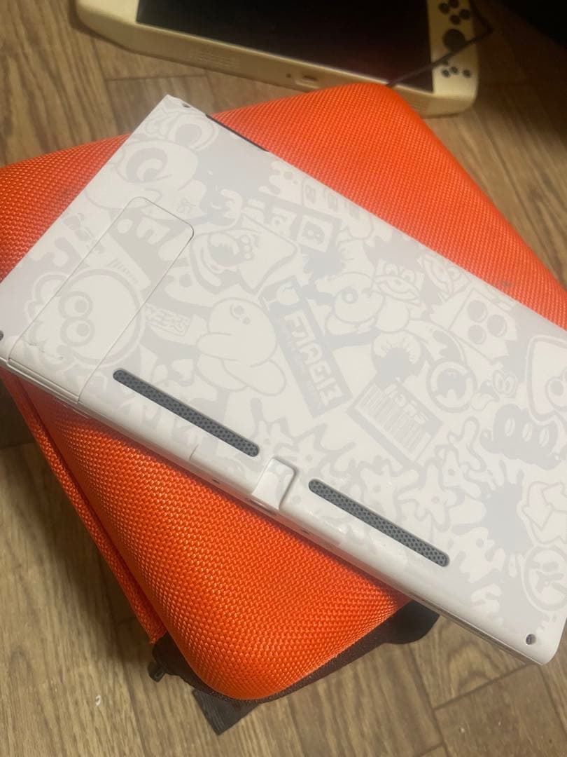 Nintendo switch本体のみ カスタム