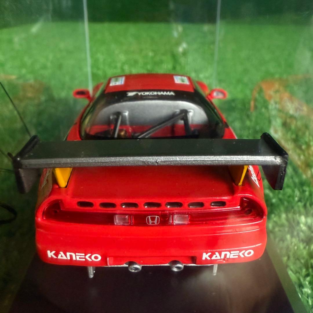 a 118-2】ホンダNSX Le Mans 1995 #84/直筆サイン入り