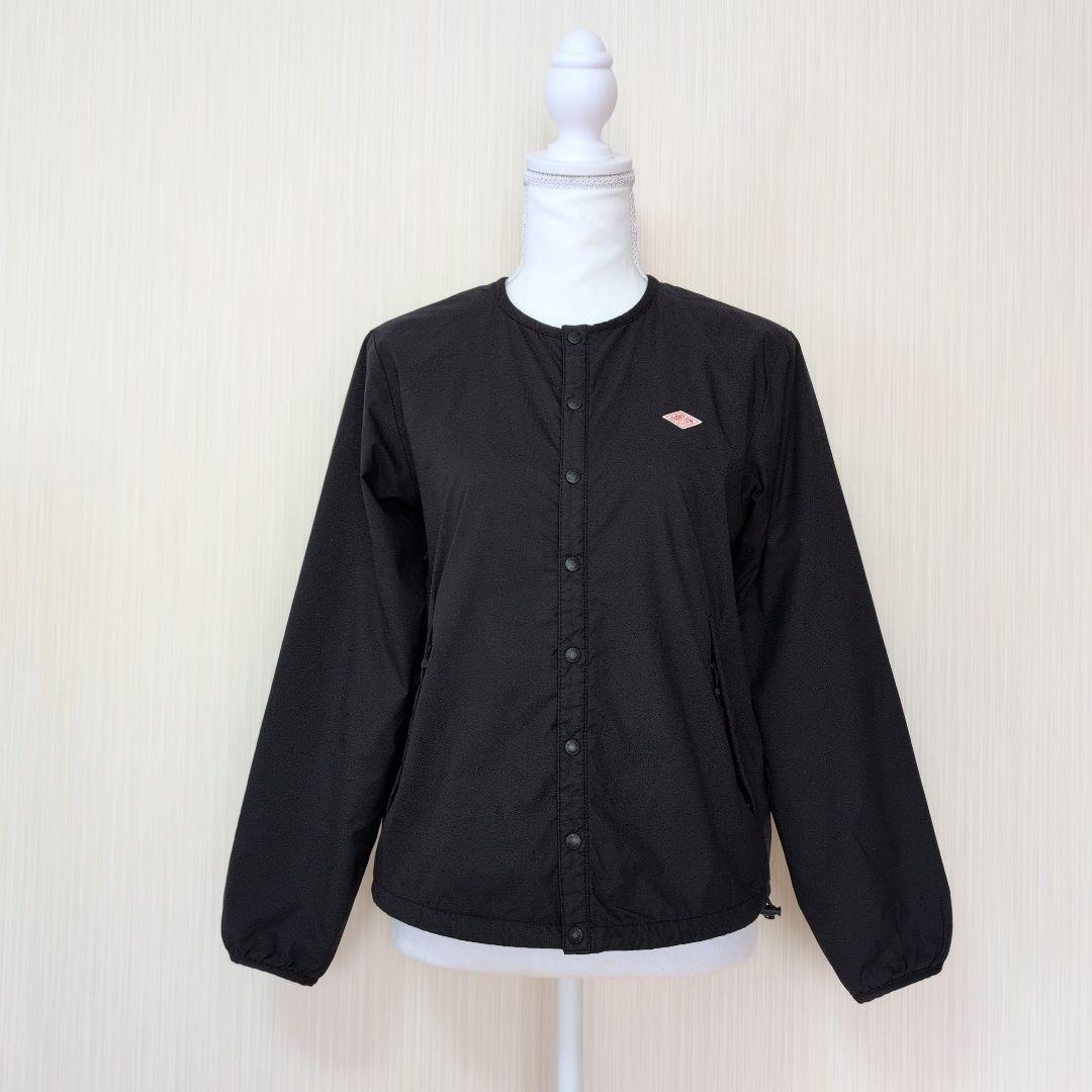 DANTON インサレーションジャケット　レディース　ブラック　36