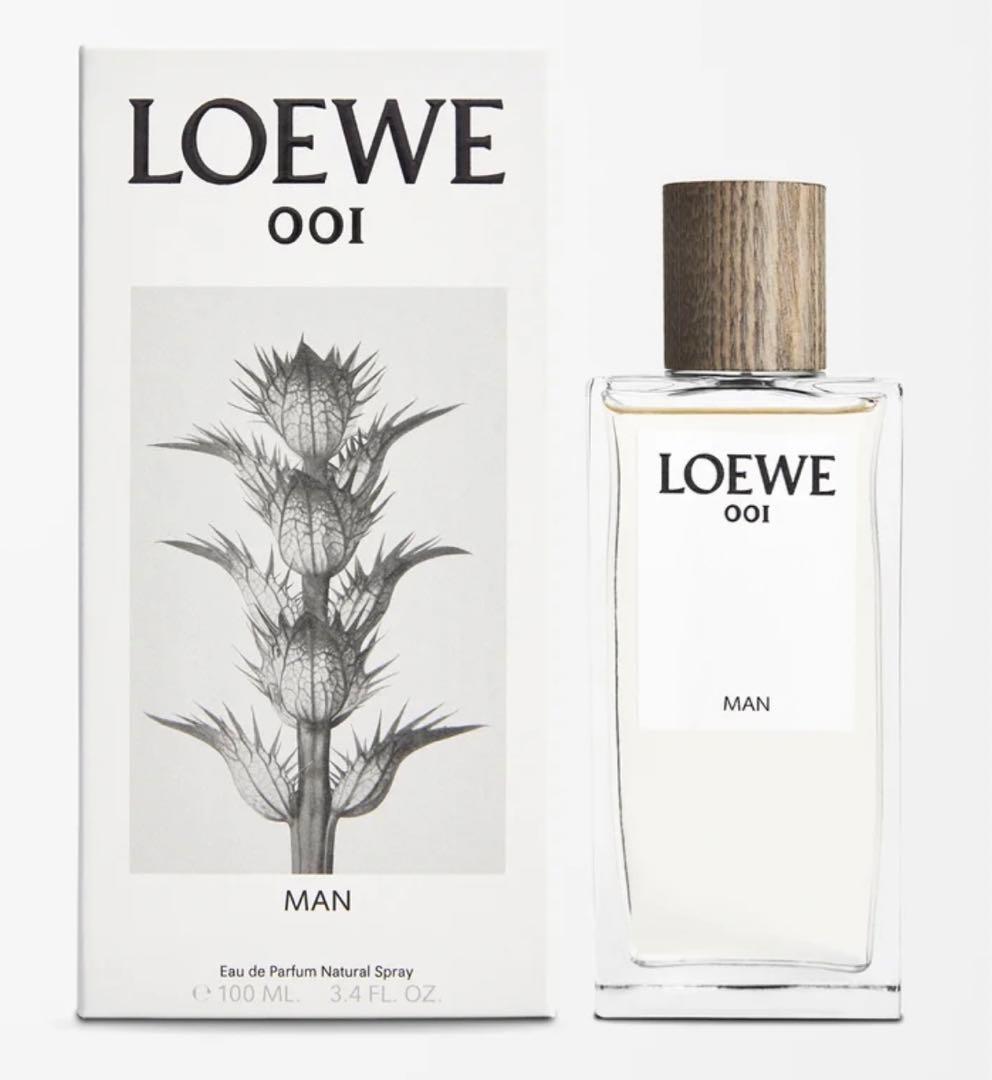 ロエベ 001 マン オードゥ パルファム 100ml