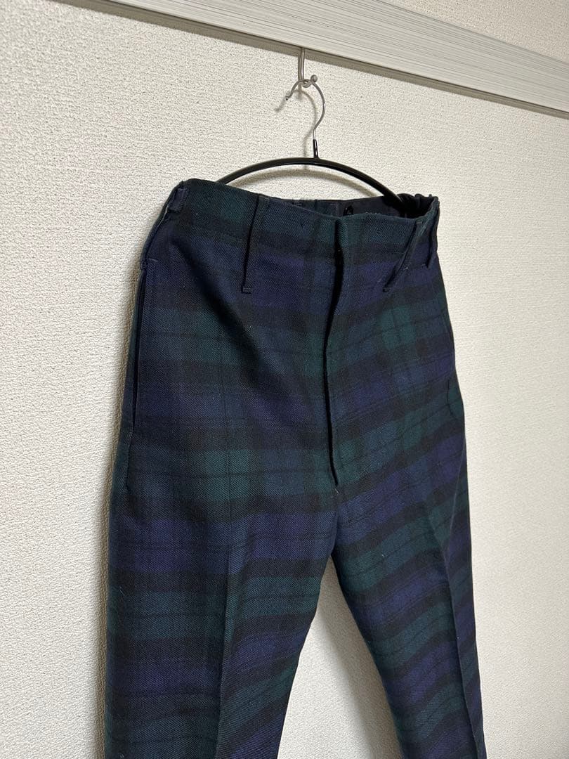 スコットランド軍　セレモニーパンツ　ユーロ　イギリス軍