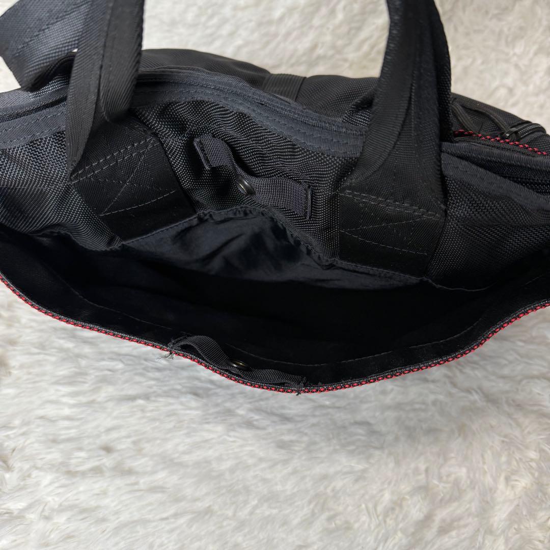 【廃盤】USA製 BRIEFING ネオステルス ヘルメットバッグ 2WAY