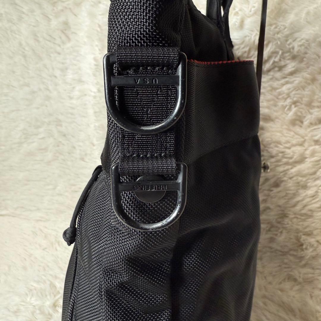 【廃盤】USA製 BRIEFING ネオステルス ヘルメットバッグ 2WAY