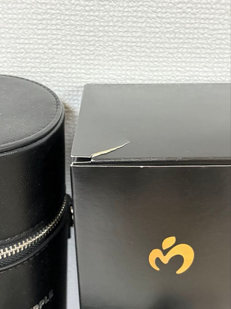 Mr. GREEN APPLE ペンライト、ケース セット