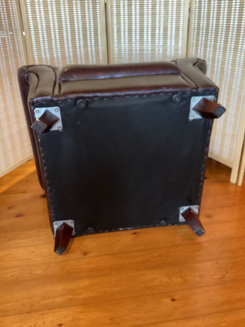 ソファ　シングルチェア　パーソナルソファ　椅子　1Pソファ