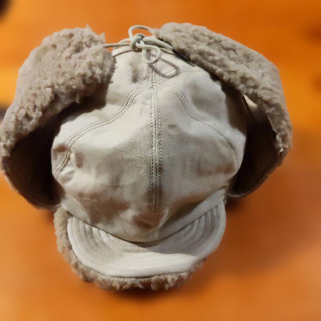 ☆45R♪ボアの帽子☆