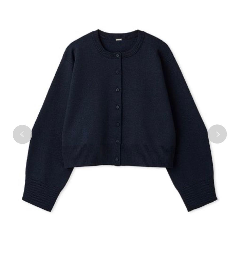 新作✨mila owen フォルムアンサンブルセット　ネイビー