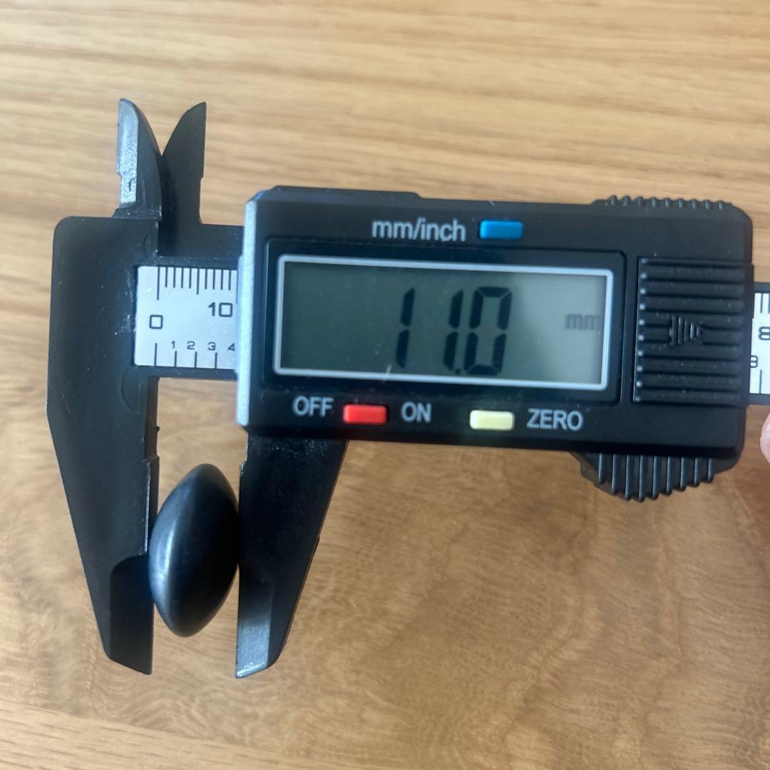 囲碁　本蛤 那智黒　碁石　38号