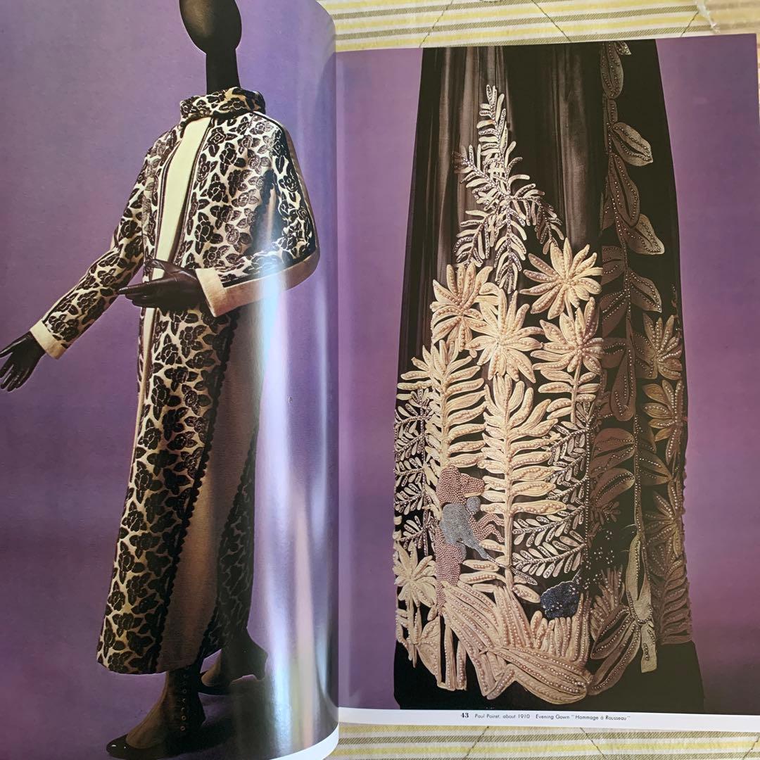 現代衣服の源流　展　ファッション　本　メトロポリタン美術館　コスチューム