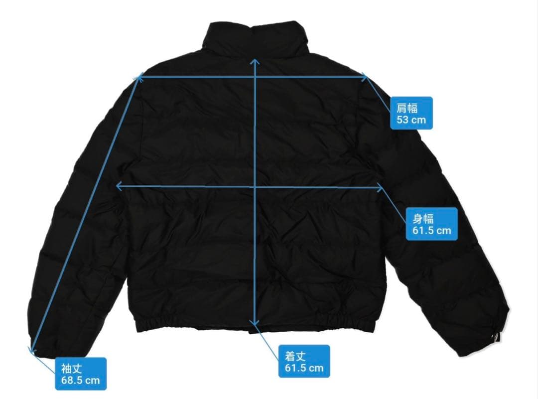 美品 PRADA ダウンジャケット 54 XL相当 メンズ SBG112