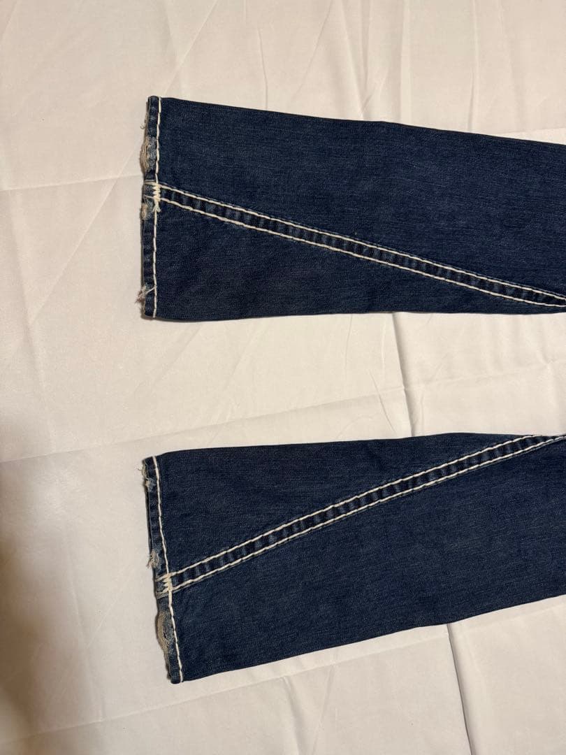 【True Religion】 JOEY SUPER T ラッパーio着用