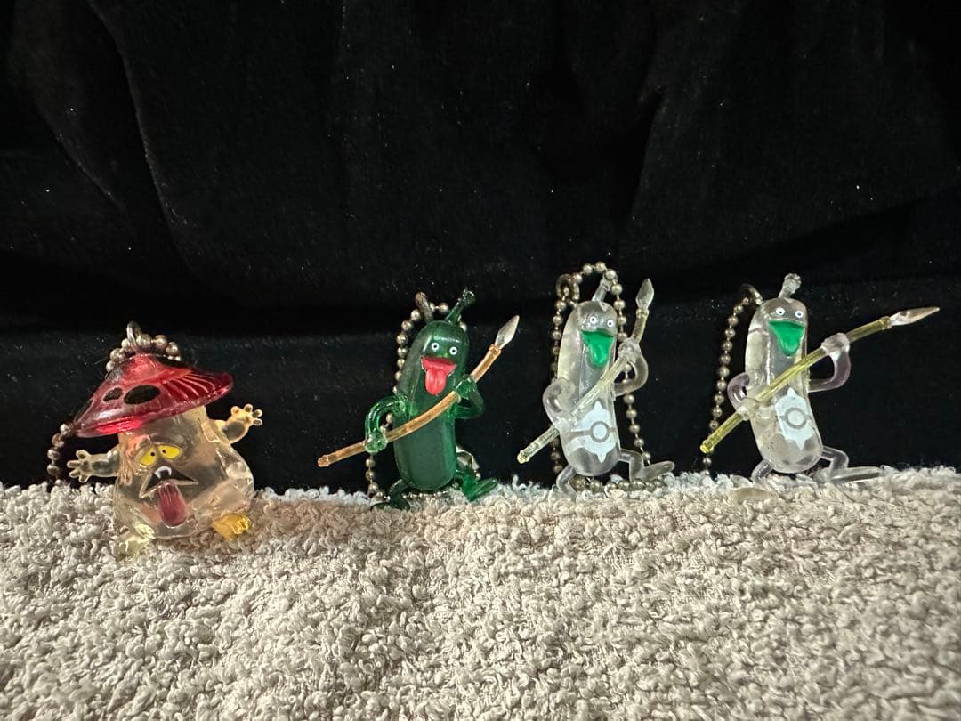 ドラゴンクエスト　クリスタルモンスターズ ドラクエ　フィギュアなど