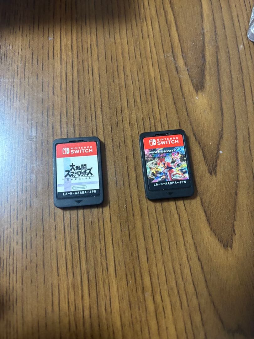 大乱闘スマッシュブラザーズ SPECIAL & マリオカート8DX