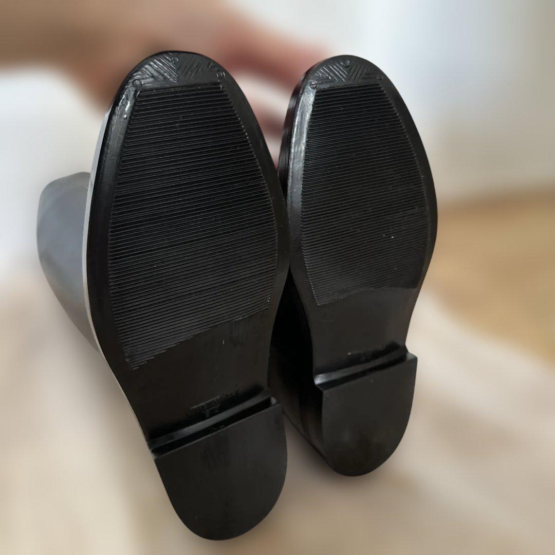 AIGLE COUPE SAUMUR XL レインブーツ　乗馬ブーツ